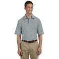 thumbnail image 1 of Jerzees 440 Polo Shirt Men's Short Sleeve 6.5 oz Cotton Pique, 1 of 4