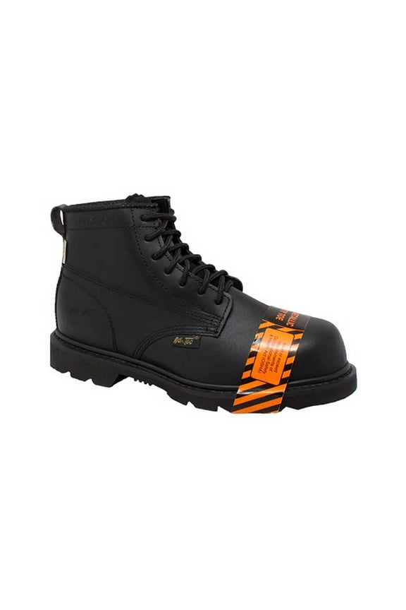 Men's 6" Composite Toe Boot Black