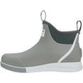 thumbnail image 1 of Men's Ankle Deck Boot Sport, Grey, Size 13(M), 1 of 5