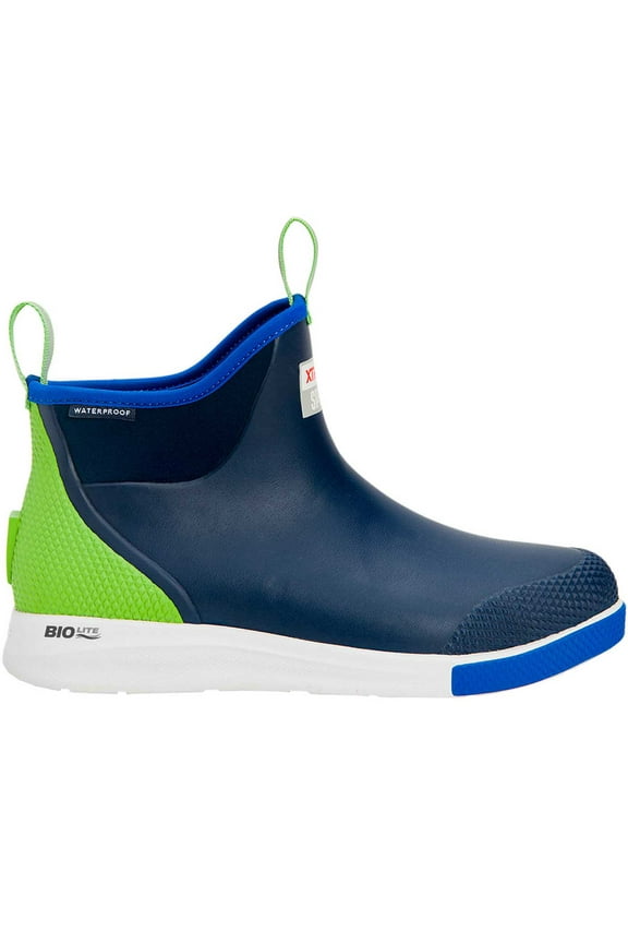 Men's Ankle Deck Boot Sport