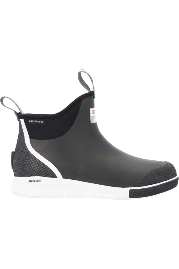Men's Ankle Deck Boot Sport