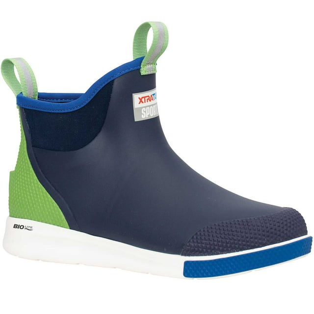 Men's 6 IN Ankle Deck Boot Sport