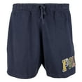 thumbnail image 1 of Men's 6" Logo Jersey Shorts Cruise Navy XL 6, 1 of 4