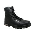 thumbnail image 1 of Men's 6" Reflective Biker Black, 1 of 5