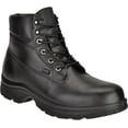 thumbnail image 1 of Men's 6" Thorogood WP & Insulated Work Boots (U.S.A. Made) 834-6342, Black, 1 of 2