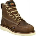 thumbnail image 1 of Men's 6" Thorogood Wedge Sole Boots (U.S.A.) 814-4203-GWP702 with Leather Lace, 1 of 1