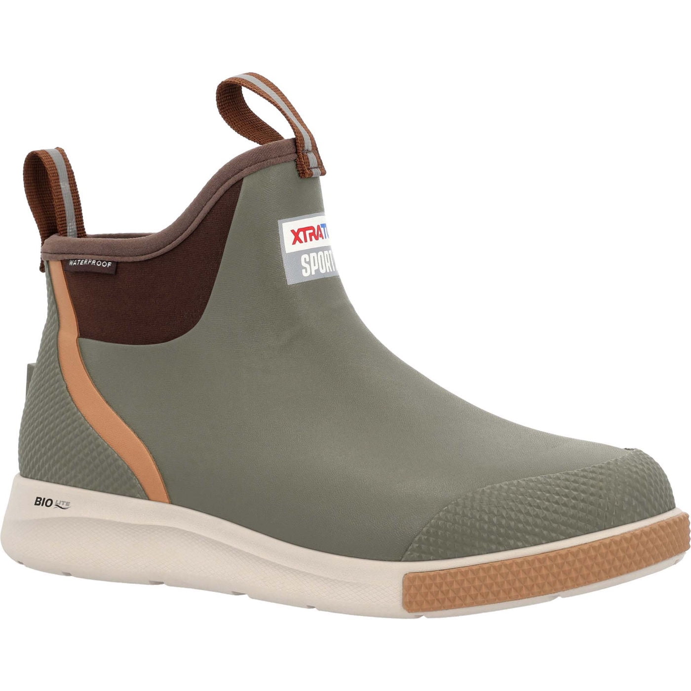 Xtratuf Ankle Deck Sport Boots for Men – Glik's