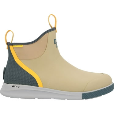 Men's 6 in Ankle Deck Boot Sport