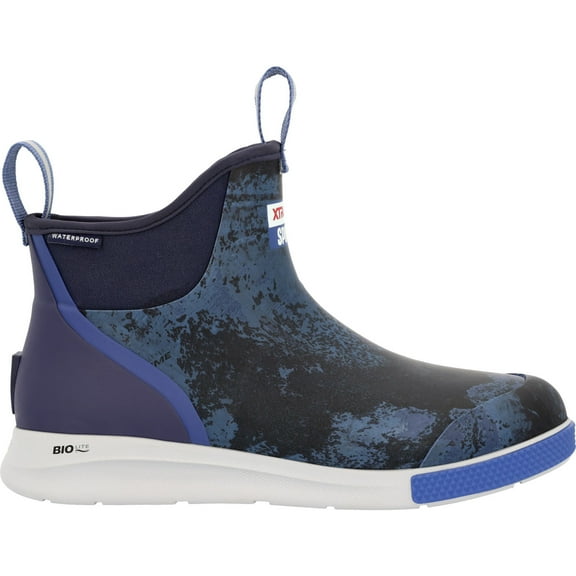 Men's Ankle Deck Boot Sport