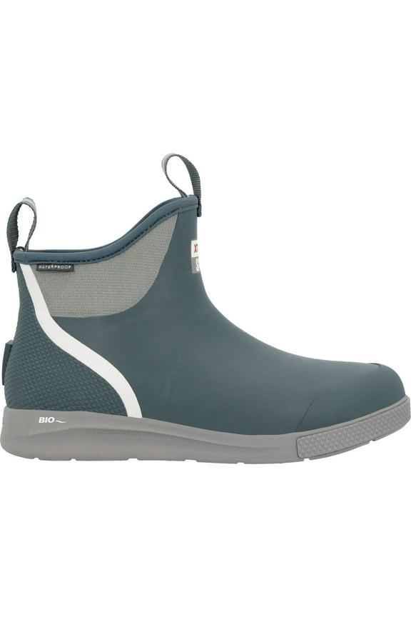 Men's Ankle Deck Boot Sport