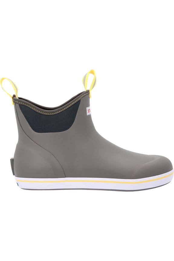 Men's Ankle Deck Boot