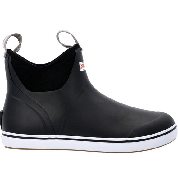 Men's Ankle Deck Boot
