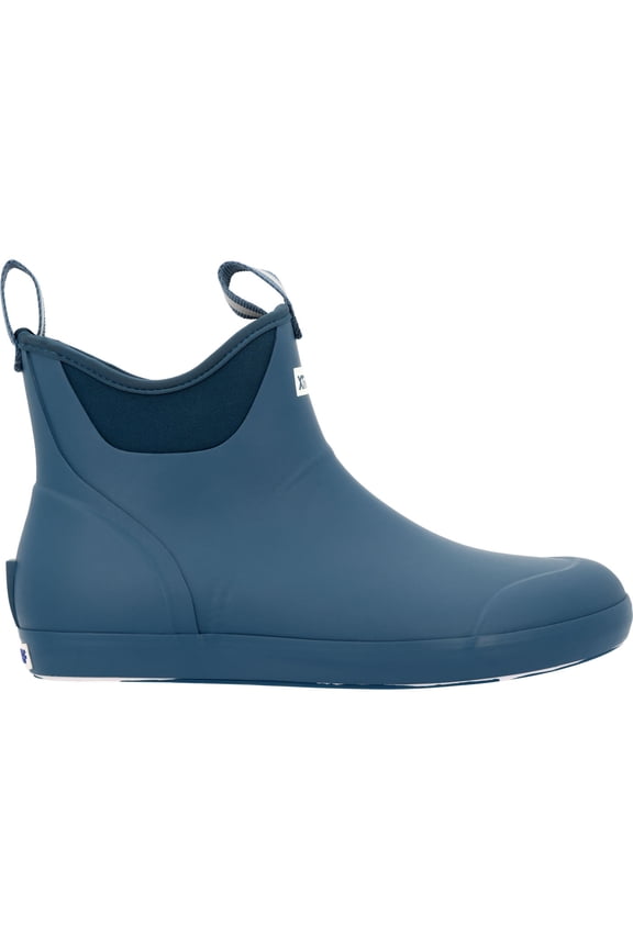 Men's Ankle Deck Boot