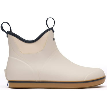 Men's 6 in Ankle Deck Boot