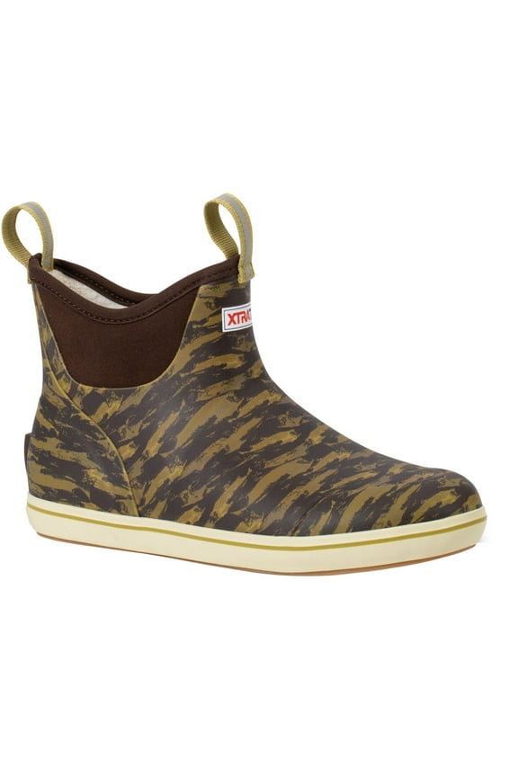 Men's 6 in Ankle Deck Boot