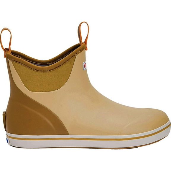 Men's Ankle Deck Boot