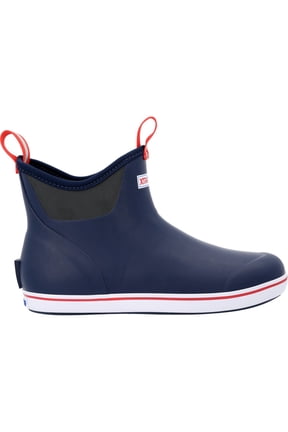 Men's Ankle Deck Boot