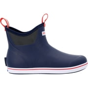 Mens Ankle Deck Boot