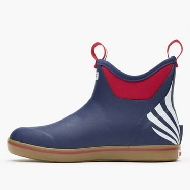 Men's 6 in Ankle Deck Boot