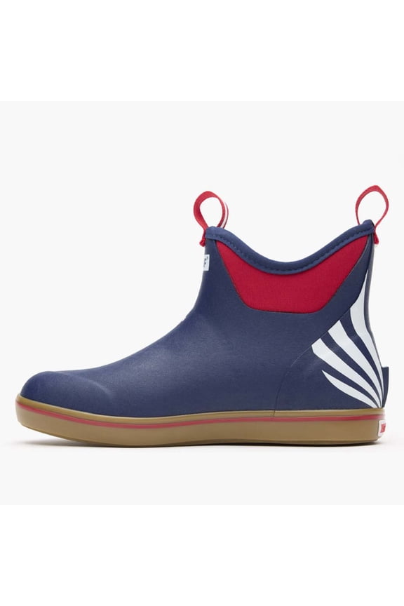 Men's Ankle Deck Boot USRowing Edition