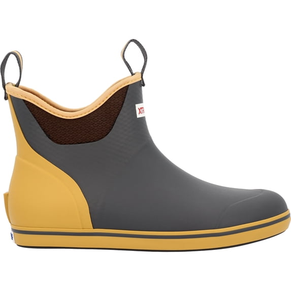 Men's Ankle Deck Boot
