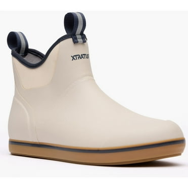 Men's 6 in Ankle Deck Boot