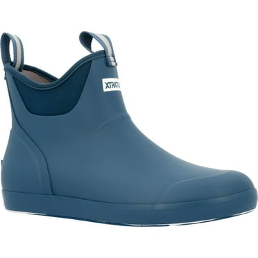 Men's 6 in Ankle Deck Boot