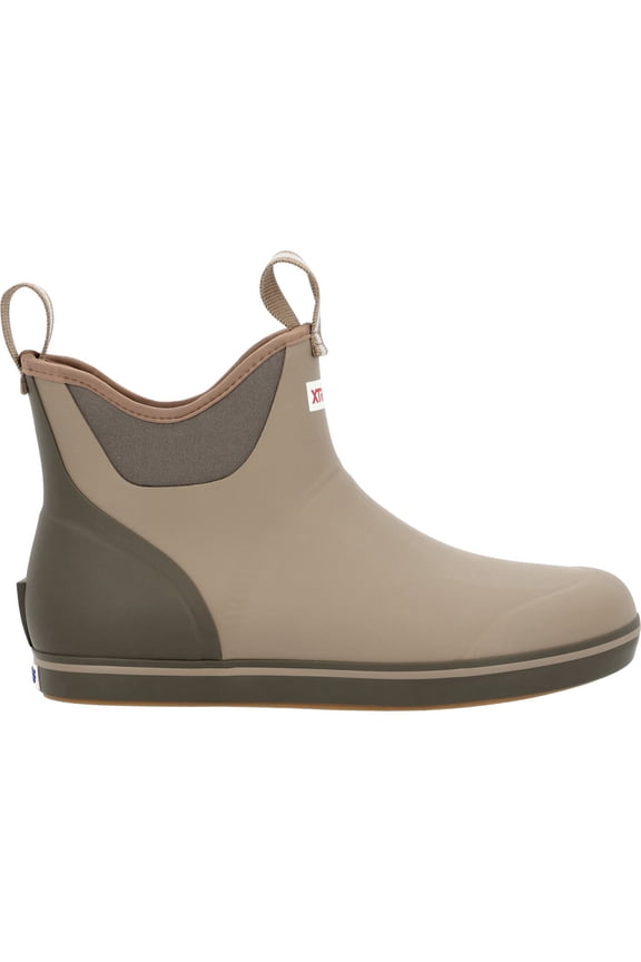 Men's Ankle Deck Boot