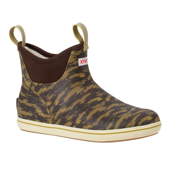 Men's 6 in Ankle Deck Boot