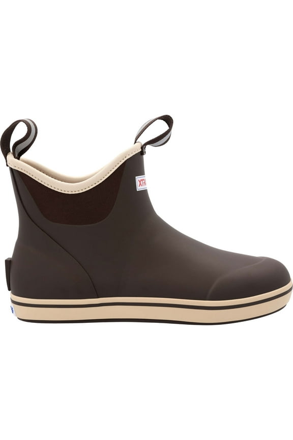 Men's Ankle Deck Boot