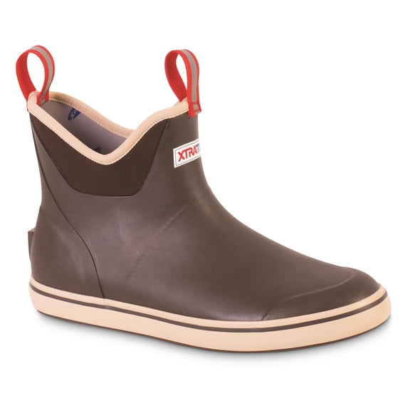 Men's 6 in Buoy Ankle Deck Boot Size 10(M)