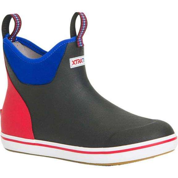 Men's 6 in Buoy Ankle Deck Boot Size 13(M)