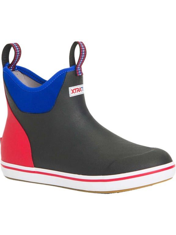 Men's 6 in Buoy Ankle Deck Boot Size 13(M)