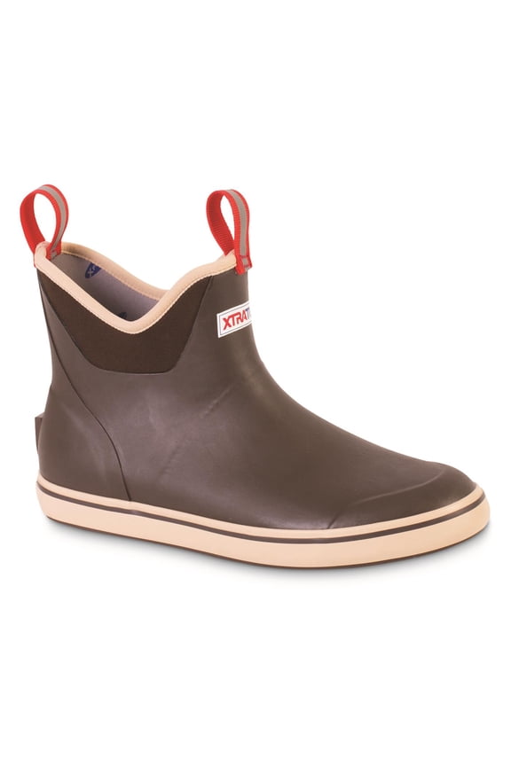 Men's 6 in Buoy Ankle Deck Boot Size 7(M)