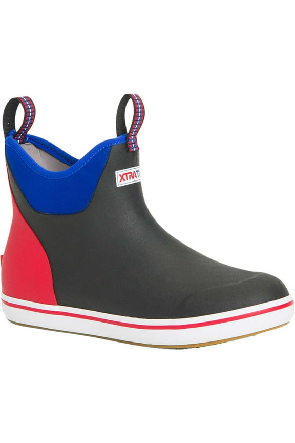 Men's 6 in Buoy Ankle Deck Boot Size 9(M)