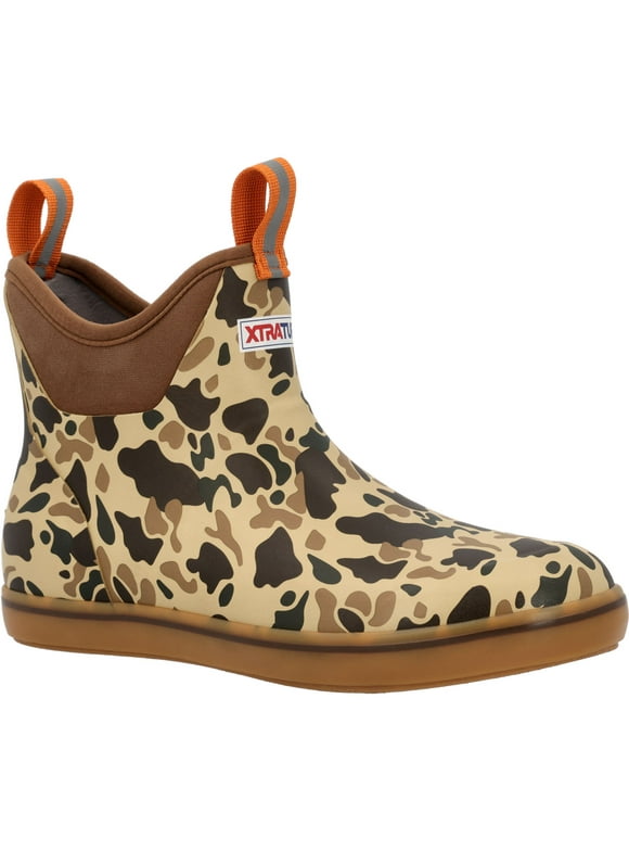 discount mens duck boots