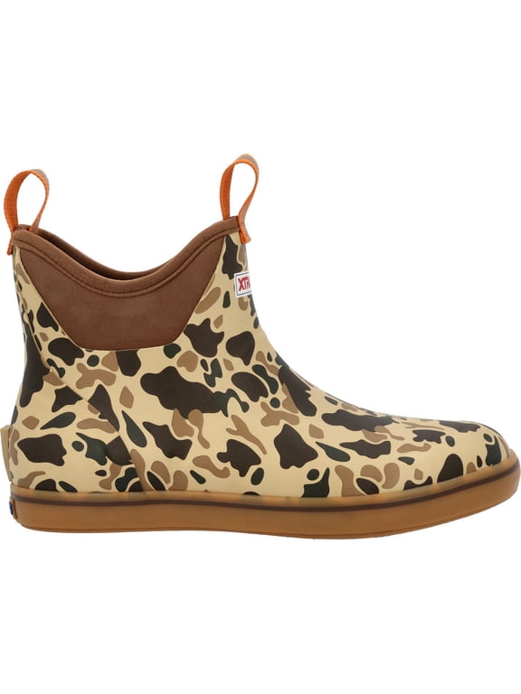 Women's Ankle Deck Boot