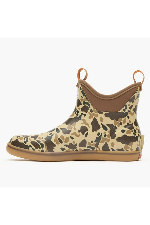 Women's Ankle Deck Boot