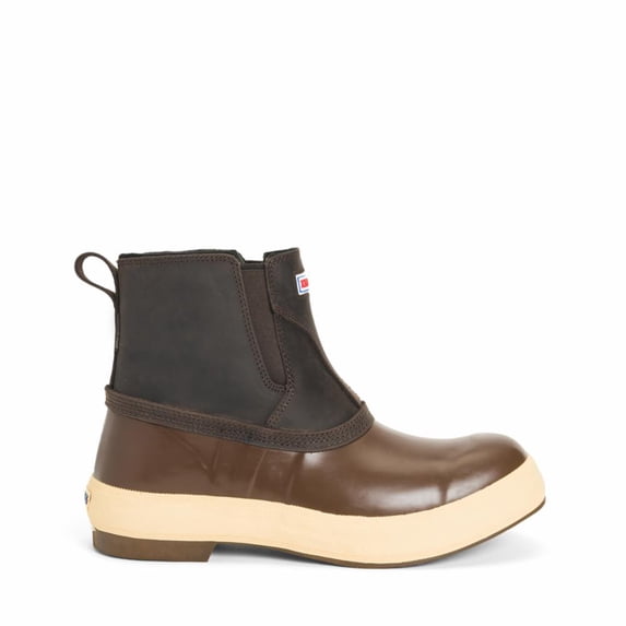 Xtratuf Men's S 6 Legacy Chelsea Legacy Brown , 10 M US