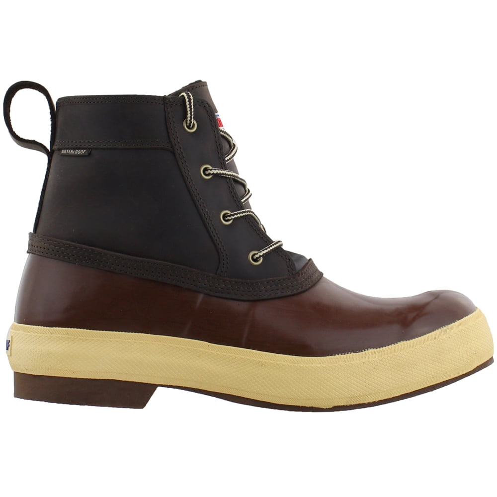 Portland Boot Company Mens Brown Cap Toe Lace Up Boots Siz 7.5 NWOB $_12.JPG?set_id=880000500F main image 2