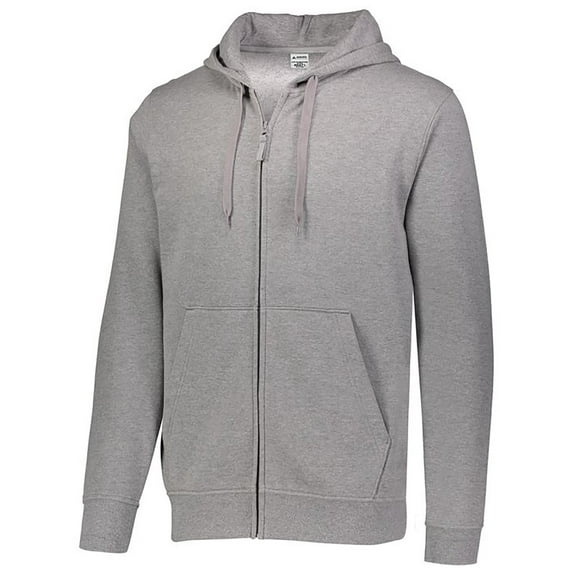 Men's 60/40 Fleece Full-Zip Hooded Sweatshirt