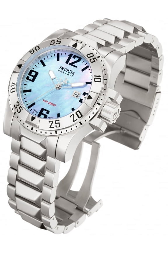 Men's 6246 Reserve Collection Excursion Edition Stainless Steel Watch