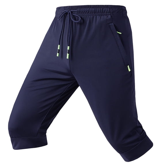 Men's 7 Inch Swim Trunks 4-Way Stretch Quick Dry Mesh Liner Beach Shorts Elastic Waist Drawstring Lightweight with Pockets