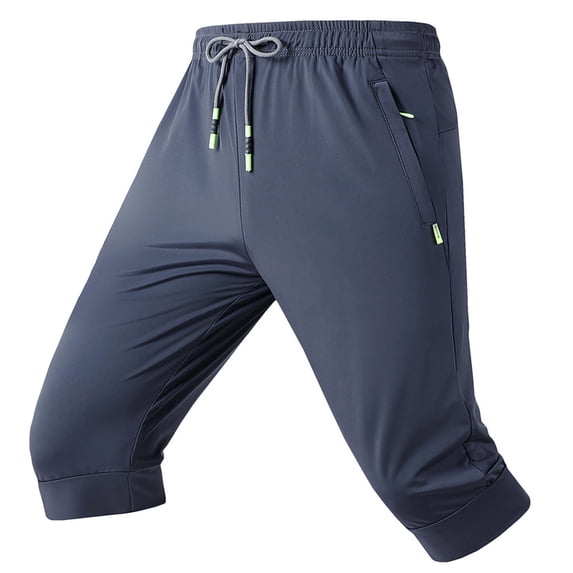 Men's 7 Inch Swim Trunks 4-Way Stretch Quick Dry Mesh Liner Beach Shorts Elastic Waist Drawstring Lightweight with Pockets