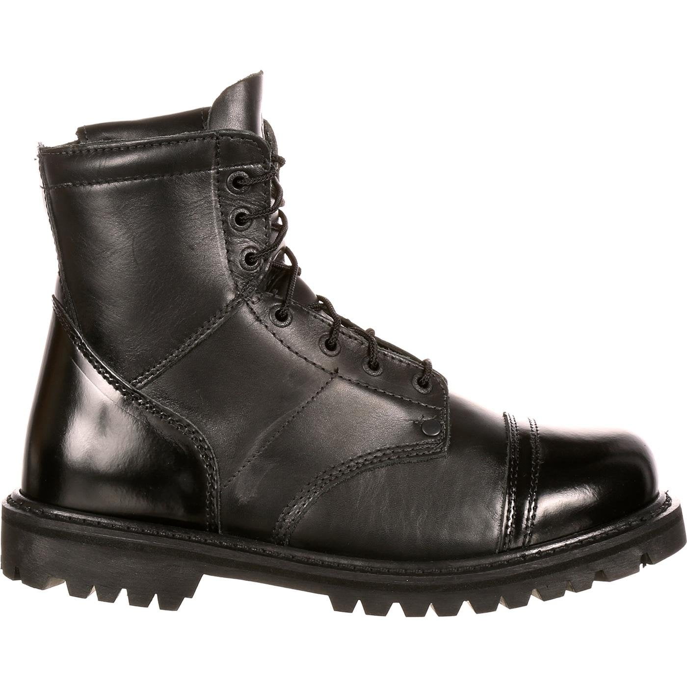 Men's Zipper Paraboot 2091