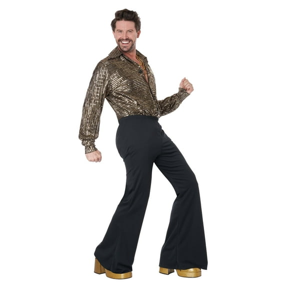 Men's 70's Disco Guy Adult Costume