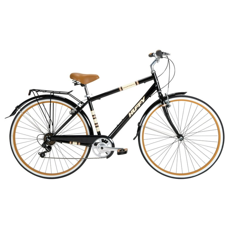 Men's 700c Huffy Sportsman Modern Cruiser Bike