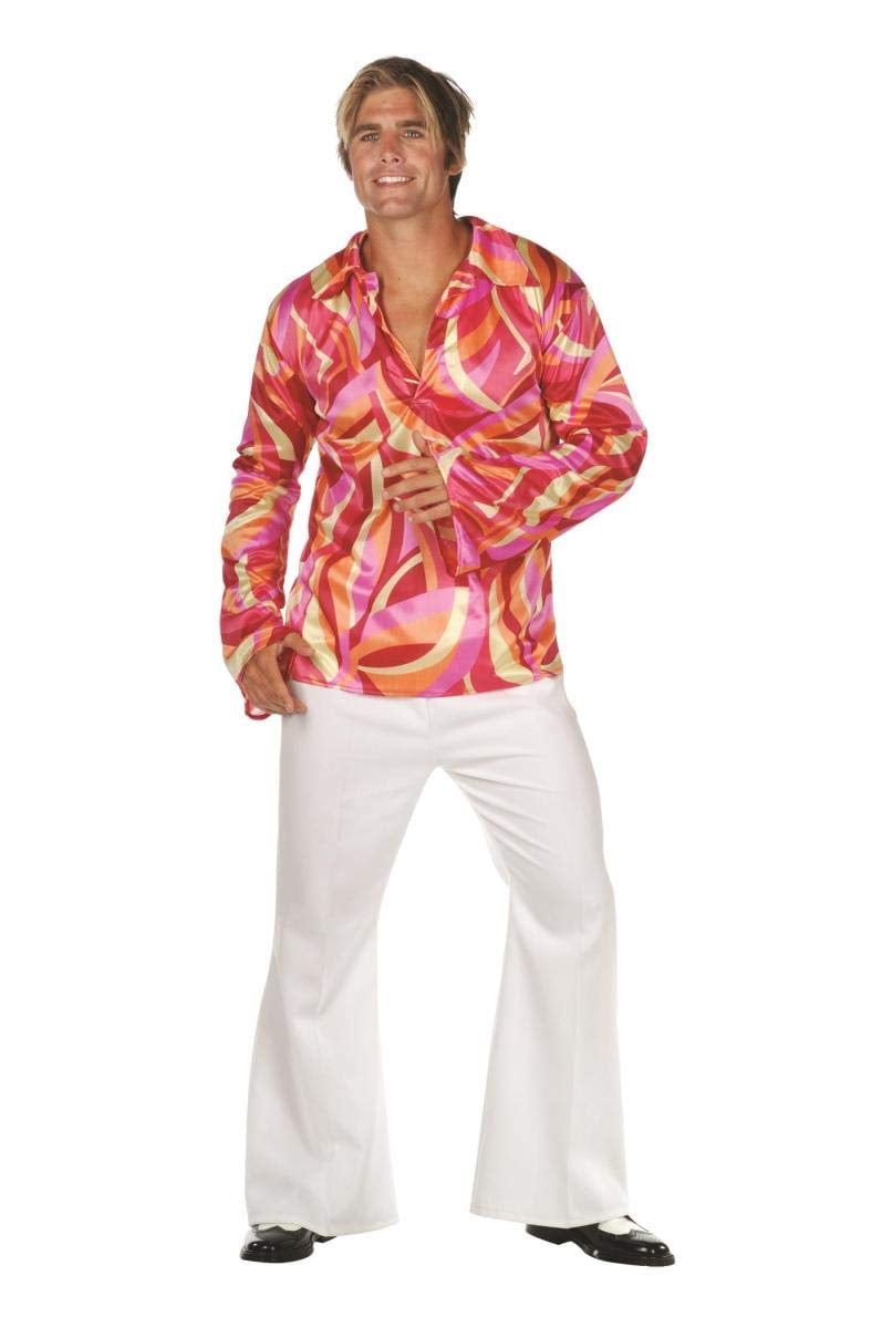 Authentic 70s Guy Costume