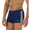 thumbnail image 1 of Men's 7300164 Shoreline Square Leg Fitness Swim Trunk, 1 of 3