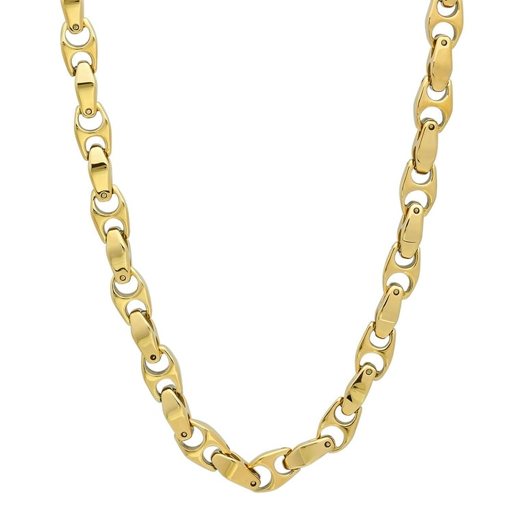 Tungsten clearance gold chain